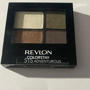 NEW Revlon Colorstay 16 Hour Eye Shadow 515 Adventurous 0.16 oz Sealed